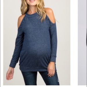 Cold shoulder Pinkblush Small